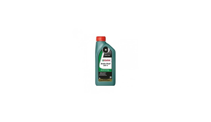 Jarruneste CASTROL DOT 4 1L
