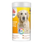 2x70 tablettia Vitality Adult -monivitamiinitabletit 8in1 koiran ravintolisä