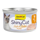 24x70g Shiny Jelly kana GimCat Kissanruoka