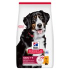 6kg Adult 1â€“5 Large Breed Chicken Hill's Science Plan koiranruoka