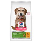 2x6kg Senior Vitality Mature Adult 7+ Small & Mini kana Hill's Science Plan koiran kuivaruoka