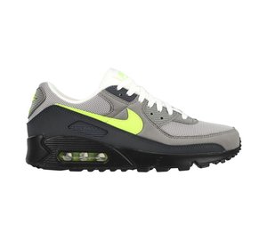 Nike Lenkkarit Air Max 90 - Musta/Keltainen/Harmaa