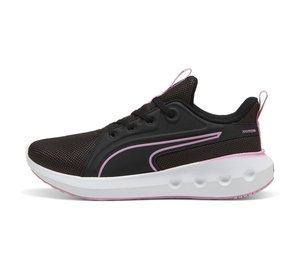 PUMA Juoksukengät Softride Carson - Musta/Pinkki