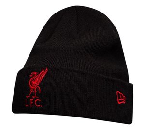 Liverpool Pipo Core Cuff - Musta/Punainen