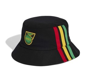 Jamaika Kalastajahattu - Musta