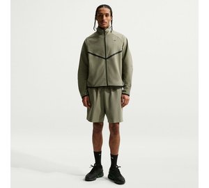 Nike Shortsit Tech Shori Knit - Silver Sage/Musta