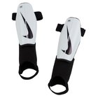 Nike Säärisuojat Charge - Valkoinen/Musta Lapset