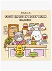 Cozy Tales By Belly Bean Värityskirja