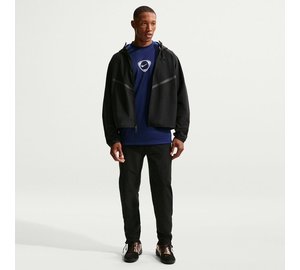Nike Housut Tech Shori Knit - Musta