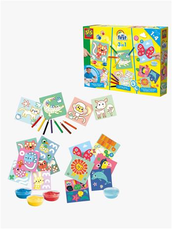 SES Creative setti pienille