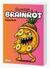 Egmont Kärnan Swedish Brainrot Värityskirja
