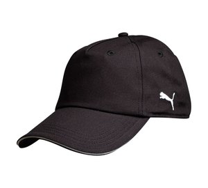 PUMA Lippis teamADDITIONS - Musta