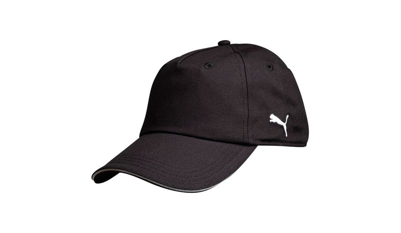 PUMA Lippis teamADDITIONS - Musta