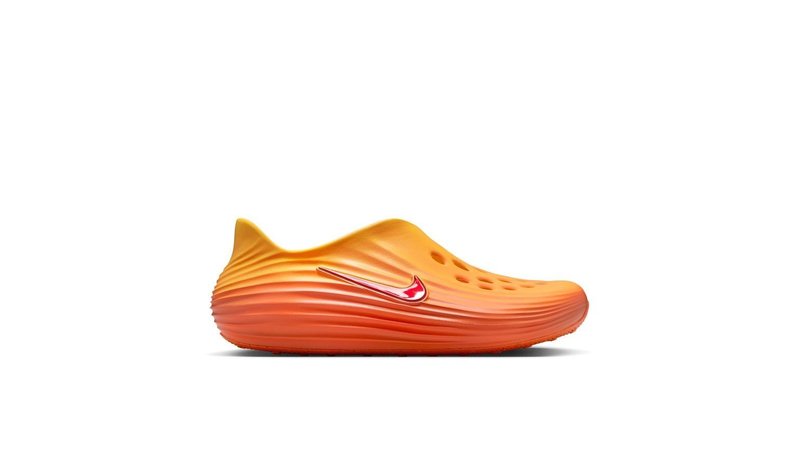 Nike Lenkkarit ReactX Rejuven8 - Topaz Gold/Punainen/Oranssi