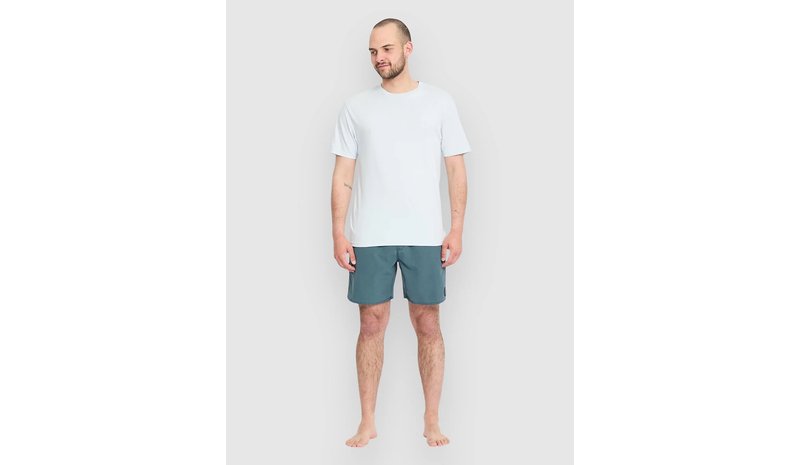 Volcom Center Trunk 17 Surffishortsit tradewinds Miehet