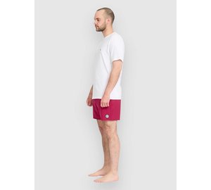 Volcom Lido Solid Trunk 16 Surffishortsit sangria Miehet