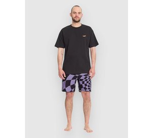 Volcom Spiral Stn Mod 19 Surffishortsit violet Miehet