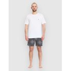 Volcom Psyche Cotton Trunk 17 Surffishortsit matte black Miehet