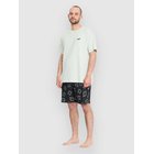 Volcom Contact Scallop Stoney 19 Boardshorts black Miehet