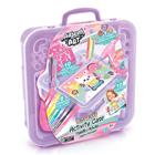 Airbrush Art Activity Case taidetarvikesalkku
