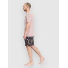 Volcom Encounter Scallop Mod 19 Boardshorts black Miehet