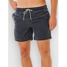 Rip Curl Offset Washed Volley Surffishortsit black Miehet