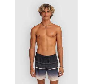 O'Neill Gradient 15'' Boardshorts black out gradient stripe Naiset