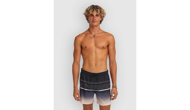 O'Neill Gradient 15'' Boardshorts black out gradient stripe Naiset