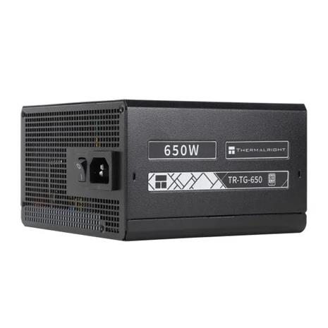 Thermalright 650W -virtalähde, 80 Plus Gold