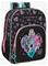 Monster High Reppu 19L, Musta – kuva 1