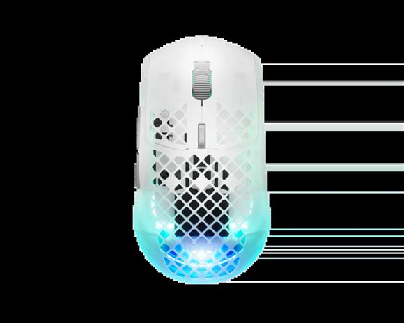 Steelseries Aerox 3 Wireless Gen 2, langaton pelihiiri