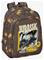 Jurassic World Reppu 9L, Ruskea – kuva 1