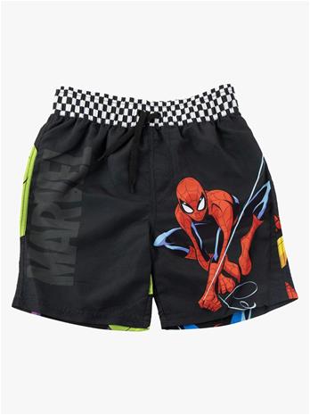 Marvel Uimashortsit, Mustat, 152-158 – kuva 1/1