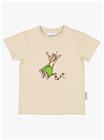 Geggamoja T-paita Viiru Ja Pesonen, Beige, 86-92