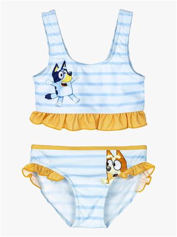 Bluey Bikinit, Vaaleansininen, 92-98 – kuva 1/1