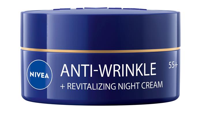 Nivea Anti-wrinkle +55 Night 50ml