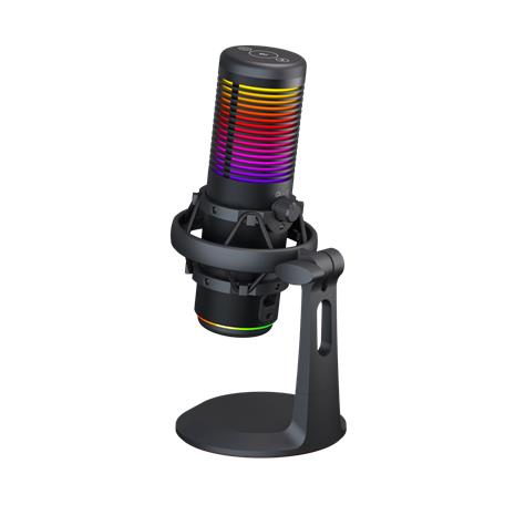 White Shark Ektara RGB, USB-mikrofoni