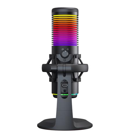 White Shark Ektara RGB, USB-mikrofoni