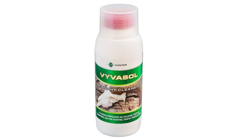 VYVASOL TROPHY CLEANER 250G VALKAISUJAUH