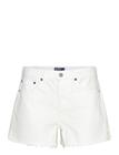 Polo Ralph Lauren 3X1 Rigid Denim-Wvn-Shorts - White - 31