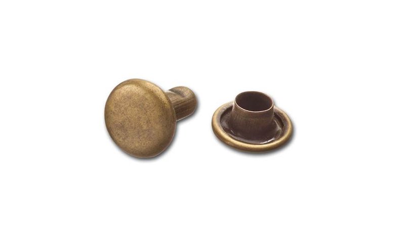 SD MESSINKI 7X8,5MM KAKSOISNIITTI