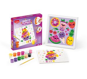 MAPED SWEET MAALAUSSARJA NUMEROMAALAUS