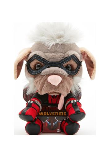Disney Marvel Pehmolelu Dogpool 25 cm – kuva 3/5