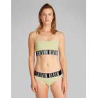 Calvin Klein Bikini Swimwear Bikinis Bikini Bottoms Bikini Briefs Yellow Calvin Klein