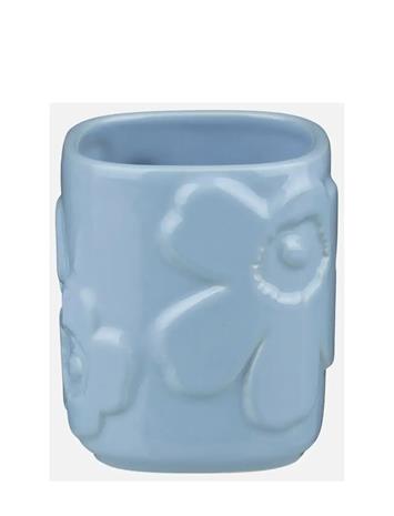 Marimekko Unikko hammasharjateline Sininen