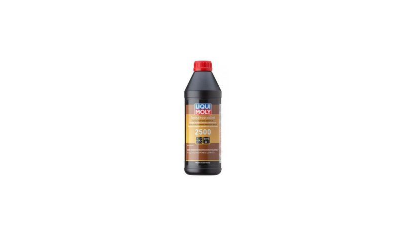 Hydrauliöljy LIQUI MOLY 3667