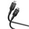 Spigen Essential USB C to USB C 100W Cable black EB10020CC – kuva 3