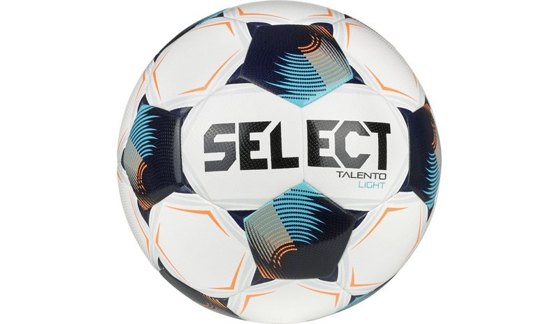 Select Jalkapallo Talento Light V26 - Valkoinen/Sininen
