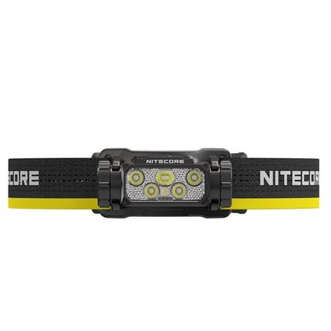 Nitecore HC60 UHE otsalamppu