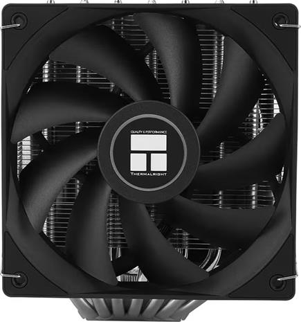 Thermalright Phantom Spirit 120 SE - CPU-ilmanjäähdytin - Max 26 dBA